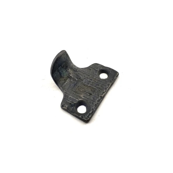 Antika Tarz Dekoratif Pirinç Pencere Kaldıracı - 30x37 Mm, Oksit ürün görseli