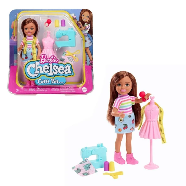 GTN86 Chelsea® Meslekleri Öğreniyor / Asorti Seçilemez. ürün görseli 1