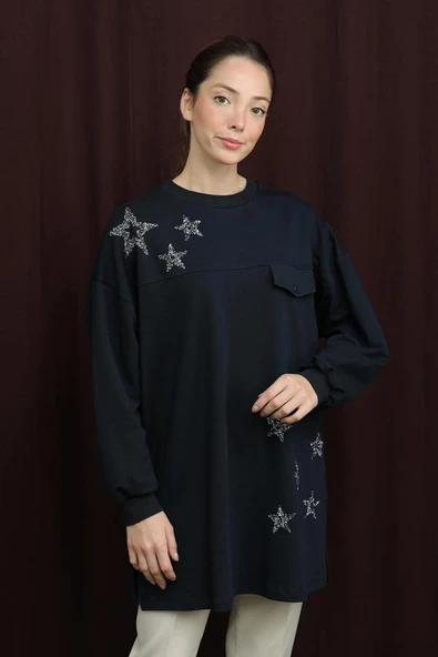 10736 PUANE TUNİK - Resim 2