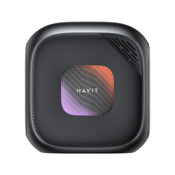 Havit PJ215 Pro Smart 250 Lümen Android Projeksiyon Cihazı - Resim 3