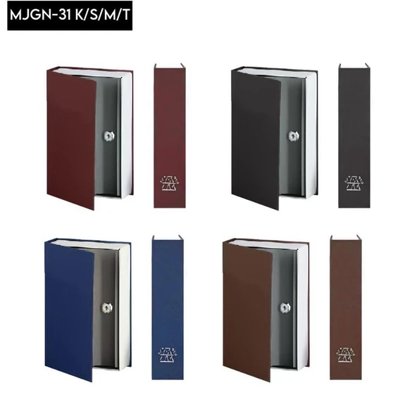 Kitap Kasa ürün görseli 1