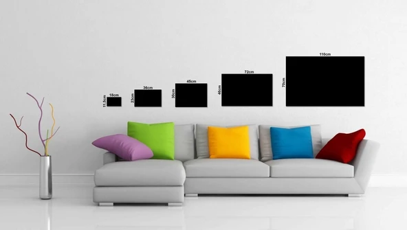 Mescidi Aksa Cam Tablo - Resim 6