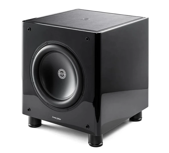 Sonus Faber Gravis II Aktif Subwoofer Siyah ürün görseli