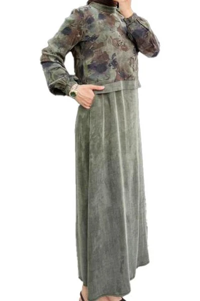 10775 MARCHA ELBİSE - Resim 7