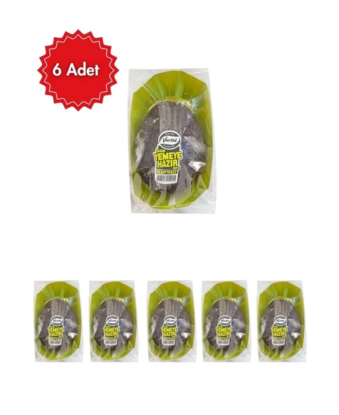 Verita Yemeye Hazır Avokado 6'lı Avantaj Paketi (Kremamsı & Lezzetli) ürün görseli 1