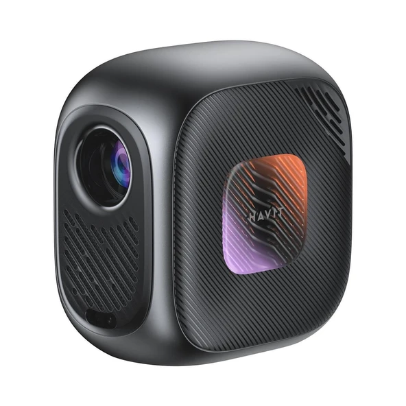 Havit PJ215 Pro Smart 250 Lümen Android Projeksiyon Cihazı ürün görseli