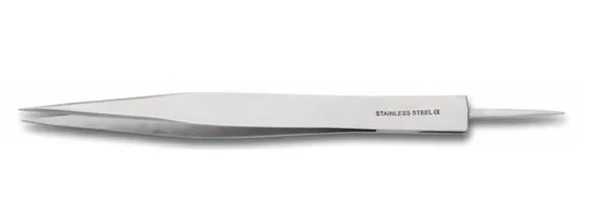 M-233 İğneli Tekstil Cımbızı - Paslanmaz Çelik ürün görseli