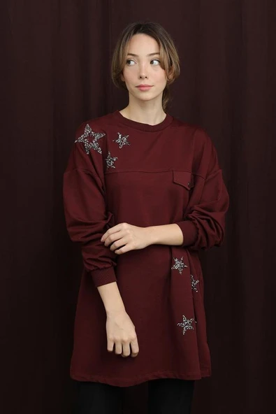 10736 PUANE TUNİK - Resim 3