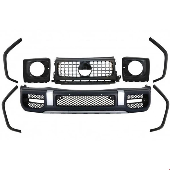 Mercedes G63 Amg Body Kit Komple G Seri W464 20> - Vortex V2205502 ürün görseli