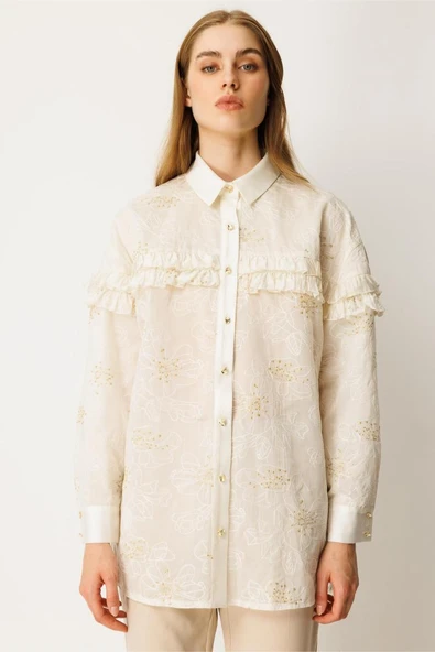 3211 GHİSA TUNİK - Resim 2