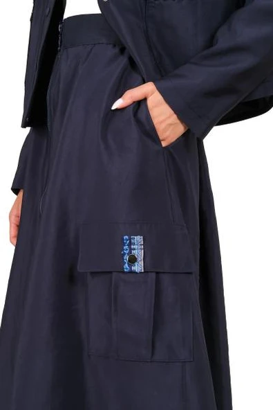 W-26-468 MASSİMO DONNA ETEK - Resim 8