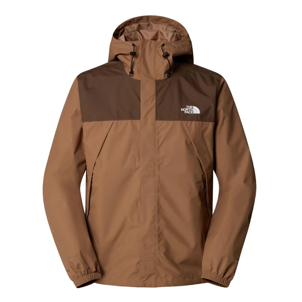 The North Face ANTORA Su Geçirmez Erkek Ceket NF0A7QEY5K21 ürün görseli