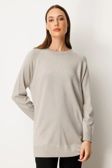 65413 ONTEKS ARKASI DÜĞMELİ  KAZAK - Resim 9