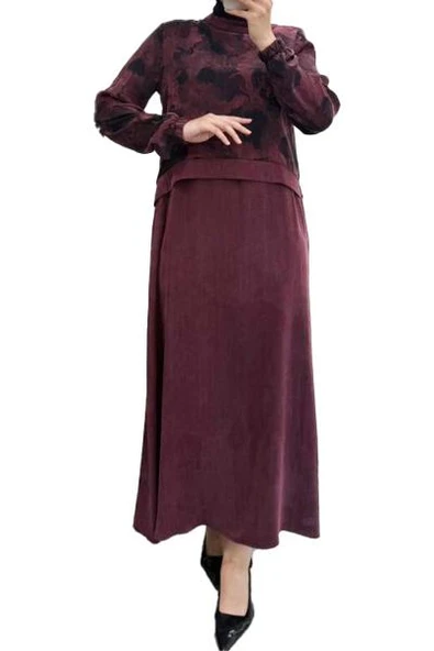 10775 MARCHA ELBİSE - Resim 8