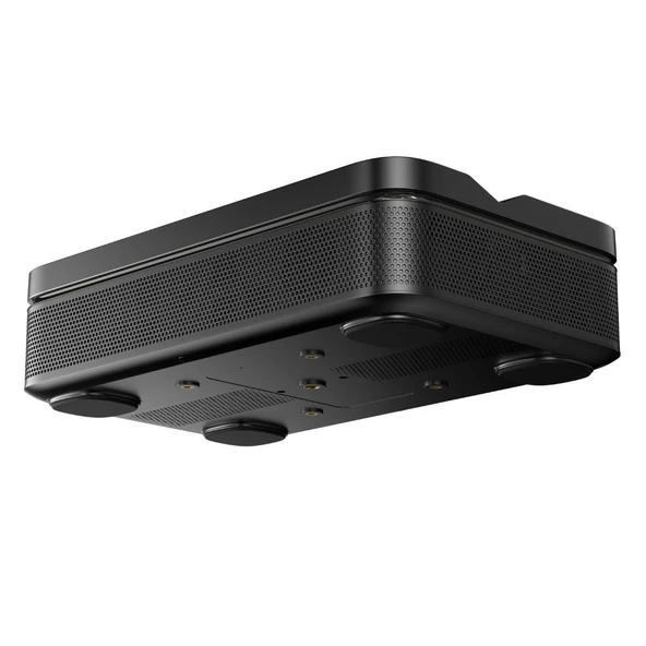 Havit PJ600 Plus 600 Lümen Full HD Kısa Mesafe Wi-Fi Android Projeksiyon Cihazı - Resim 5