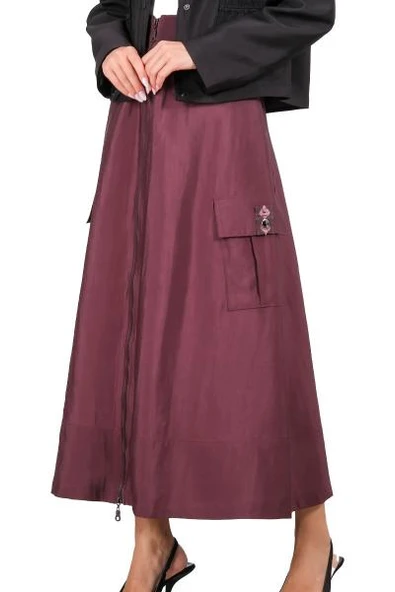 W-26-468 MASSİMO DONNA ETEK - Resim 3