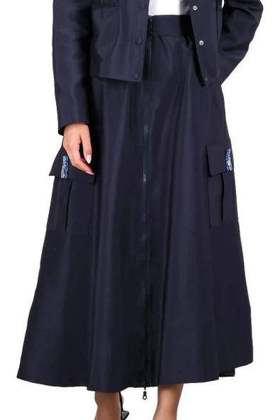 W-26-468 MASSİMO DONNA ETEK - Resim 5