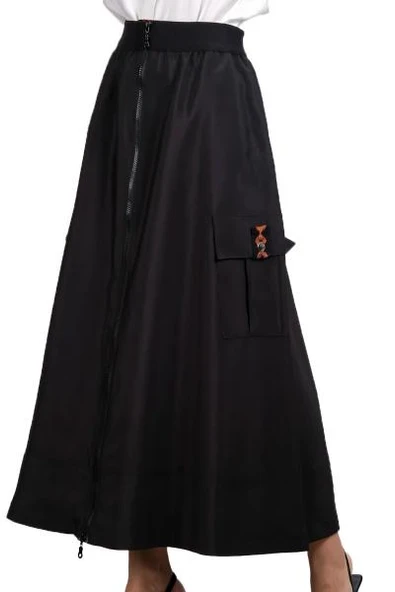 W-26-468 MASSİMO DONNA ETEK - Resim 7