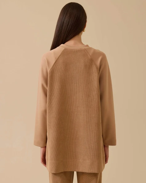 10002522311016 SCL SWEATSHIRT - Resim 4