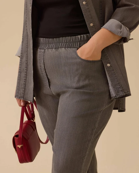 10002522214005 GALAXİ PANTOLON - Resim 4