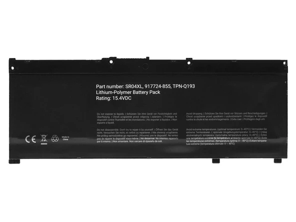 Hp L08855-855 Notebook Bataryası Pili - Resim 2