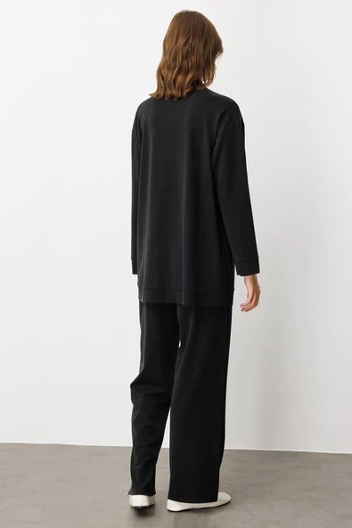 252843 MİCCA TAKIM PANTOLON - Resim 3