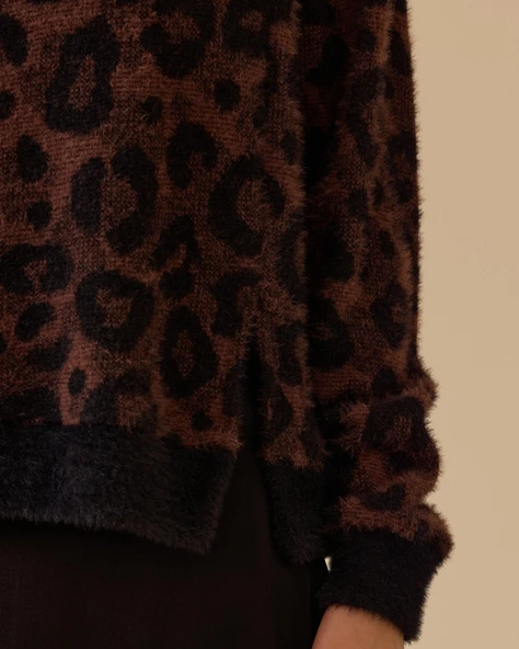 10002521711007 SCL TRİKO KAZAK - Resim 5