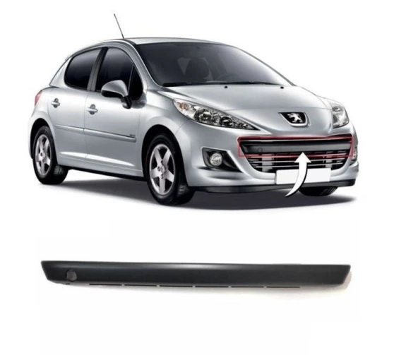 Psa On Tampon Bandı Makyajlı P207 09> - Vortex V2808955 ürün görseli