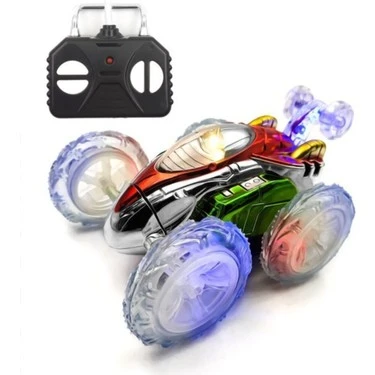 Toysan Uzaktan Kumandalı Dans Eden Çılgın Araba 999G - Resim 4