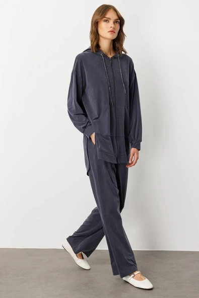 252833 MİCCA TAKIM PANTOLON - Resim 6