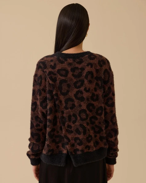 10002521711007 SCL TRİKO KAZAK - Resim 4