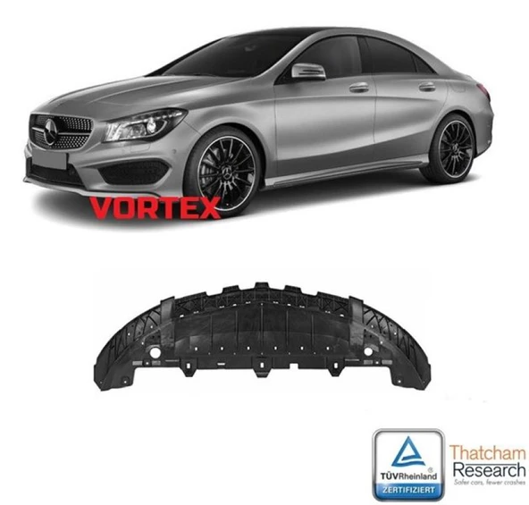 Mercedes On Tampon Yarasa Bakalıtı Amg W117 W176 13> - Vortex V2205722 ürün görseli