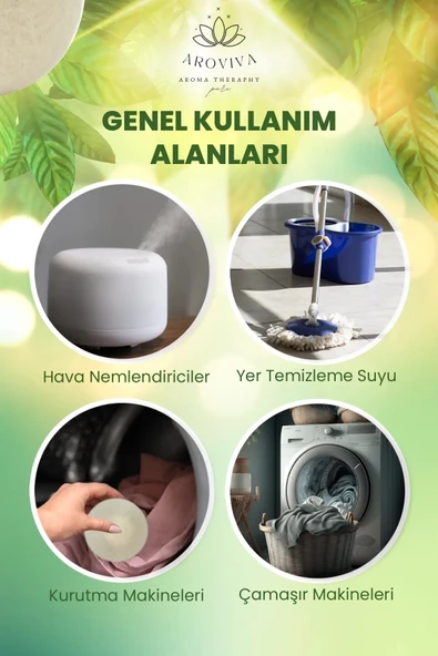 Çikolata Rüyası Oda Kokusu 3'Lü Set- Doğal Esansiyel Uçucu Yağ, Difüzör Esansı, Buhurdanlık Yağı - Resim 3