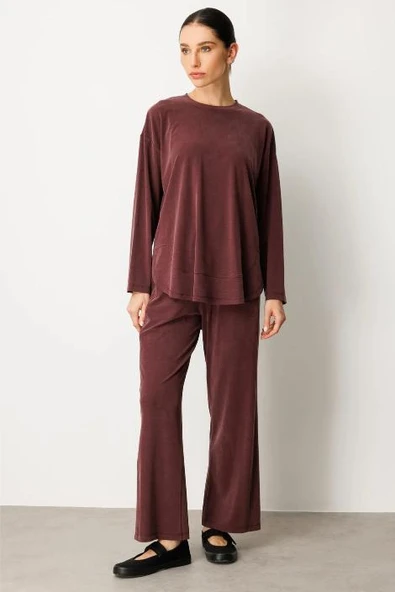 252824 MİCCA TAKIM PANTOLONLU - Resim 7