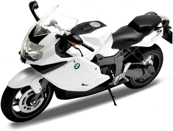 Karsan BMW K1300S Motosiklet 1:10 Ölçekli Metal Model ürün görseli