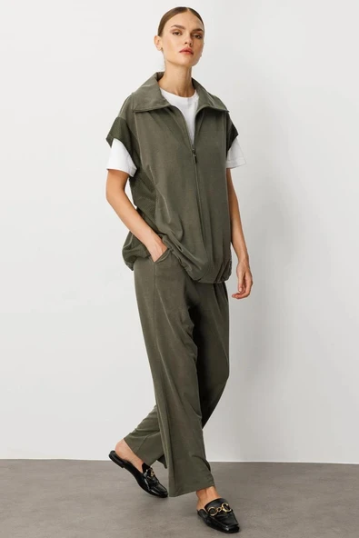 252855 MİCCA TAKIM PANTOLON - Resim 9