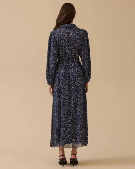 10002521311002 SCL GÜNLÜK ELBİSE - Resim 3