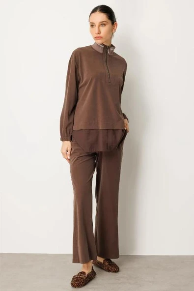 252827 MİCCA TAKIM PANTOLON - Resim 2