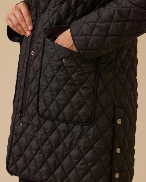 10002521414002 GALAXİ ANORAK KABAN - Resim 5