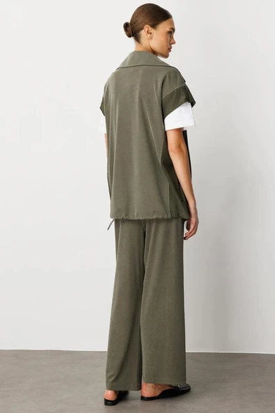 252855 MİCCA TAKIM PANTOLON - Resim 12