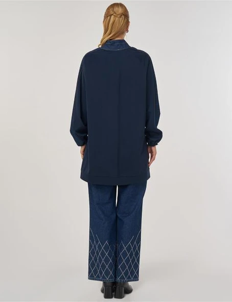 KA-A25-31005 KAYRA SWEATSHIRT - Resim 4