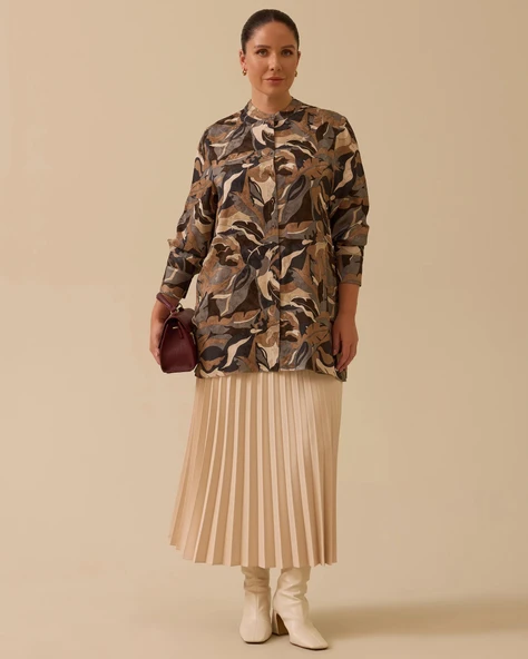 10002521514019 GALAXİ GÖMLEK - Resim 2