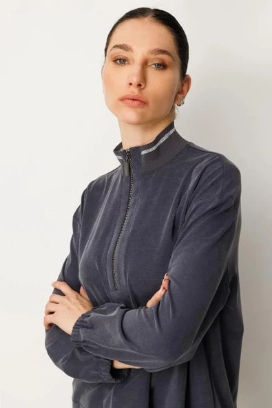 252827 MİCCA TAKIM PANTOLON - Resim 7