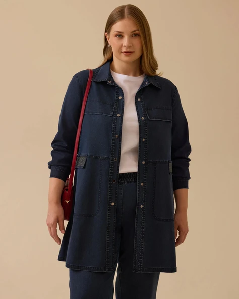 10002522214002 GALAXİ JEAN KAP - Resim 4