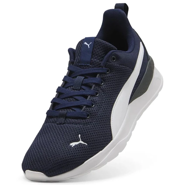 Puma Anzarun Lite Tdp Kadın Bej Sneaker Ayakkabı 40550605 - Resim 4