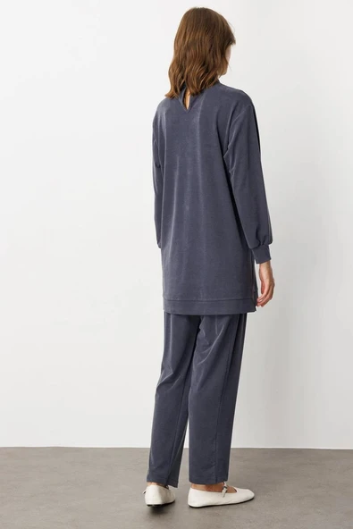 252836 MİCCA TAKIM PANTOLON - Resim 8