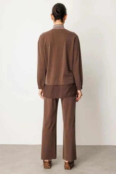 252827 MİCCA TAKIM PANTOLON - Resim 8