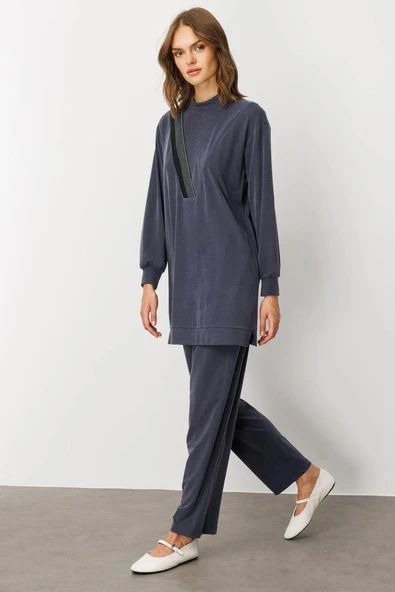 252836 MİCCA TAKIM PANTOLON - Resim 6