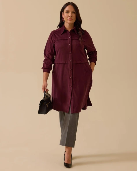 10002521214001 GALAXİ GÜNLÜK TUNİK - Resim 2