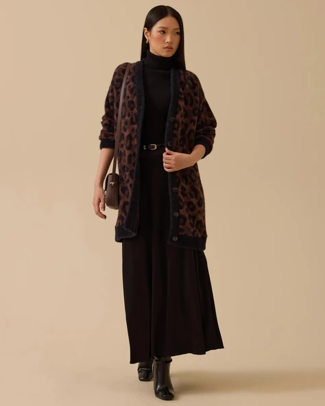 10002521711008 SCL TRİKO HIRKA - Resim 2